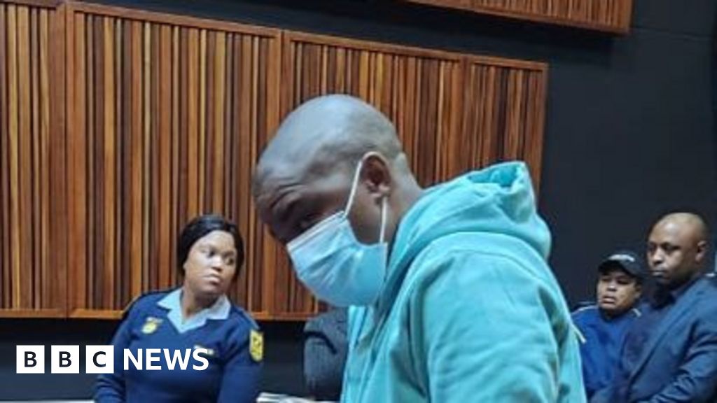 Serial rapist in South Africa will get 42 hour sentences