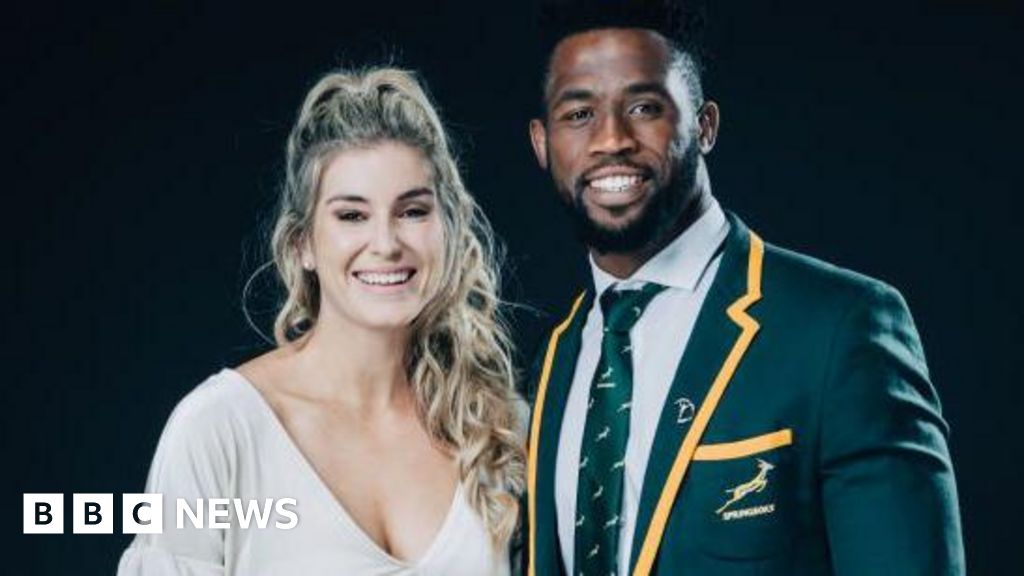 Siya and Rachel Kolisi split: South Africans downcast