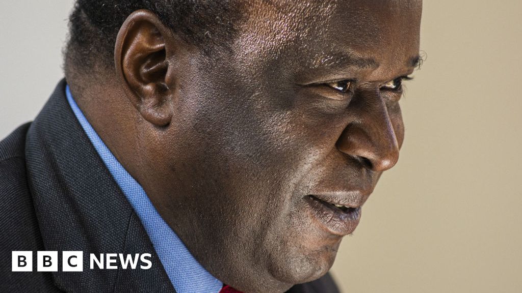 South Africa’s first dim central storehouse governor dies