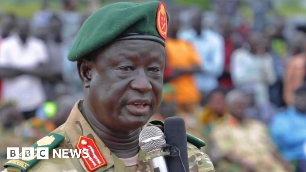 South Sudan’s robust secret agent eminent Gen Akol Koor Kuc sacked