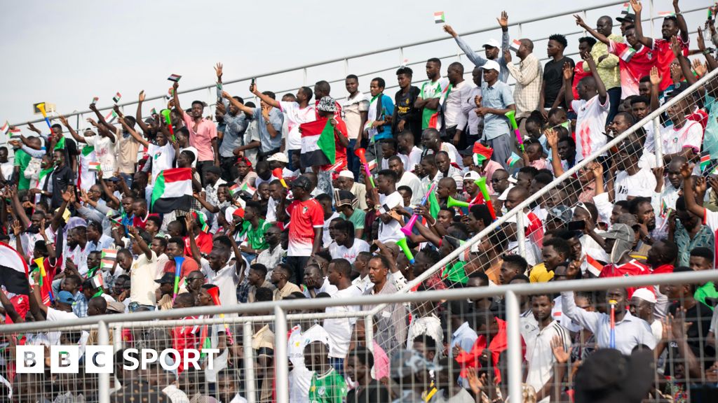 Sudan conflict: Afcon 2025 qualifying wins carry ‘satisfaction and pleasure’ to nation