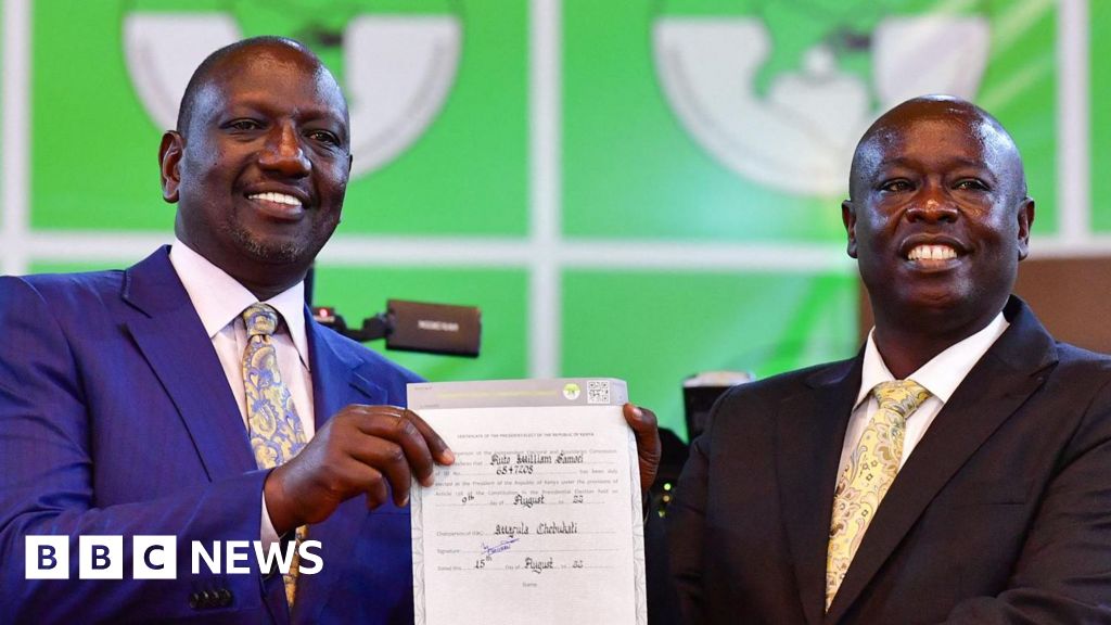 William Ruto, Rigathi Gachagua and Raila Odinga: Kenya’s ever-shifting alliances