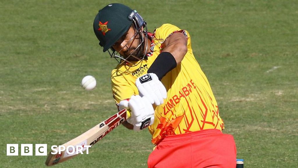 Zimbabwe poised untouched T20 males’s global listing in Global Cup qualifying win over The Gambia