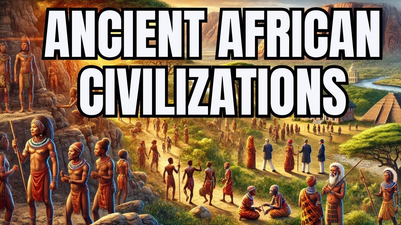 Discover the Untold Story of Africa’s Ancient Empires and Independence Struggles!