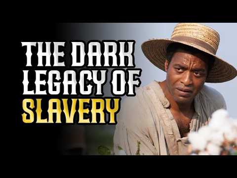 The Dark Truth About Slavery That Changed Africa Forever”