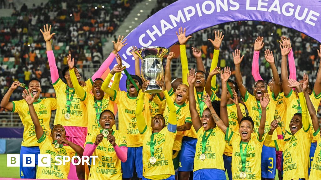 African Ladies’s Champions League: Refuse plans to enlarge eight-team finals