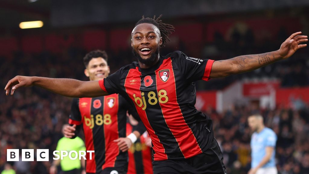 Antoine Semenyo: Bournemouth and Ghana ahead determined via trial rejections