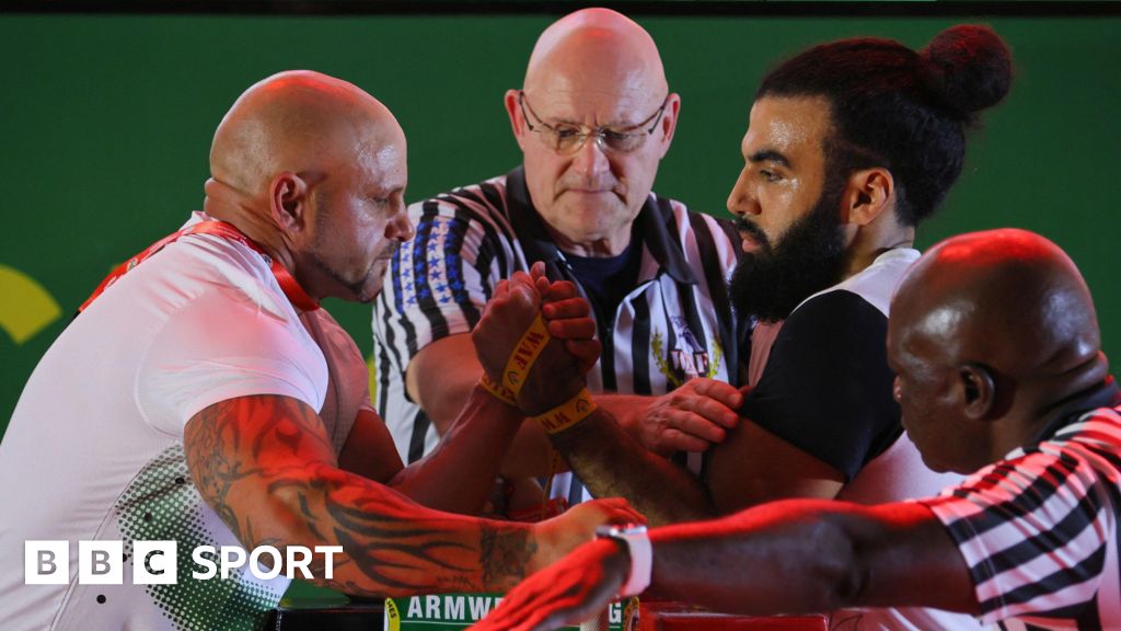 Arm wrestling: May African Video games publicity manage to Olympic Video games inclusion?