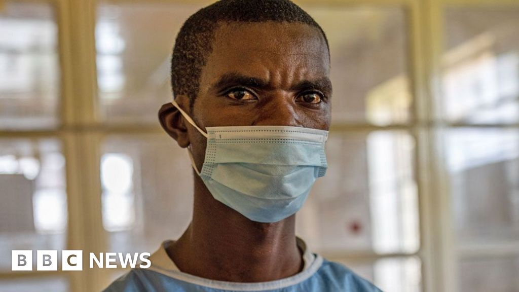 BBC visits mpox sanatorium as WHO says circumstances ‘plateauing’