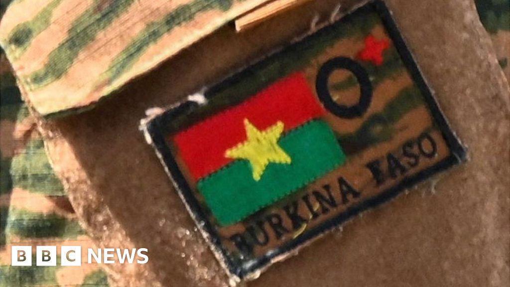 Burkina Faso machete video activates investigation