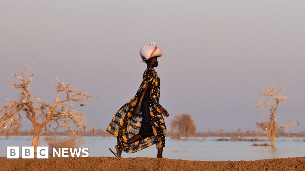 Floods ‘spreading oil air pollution’ in South Sudan