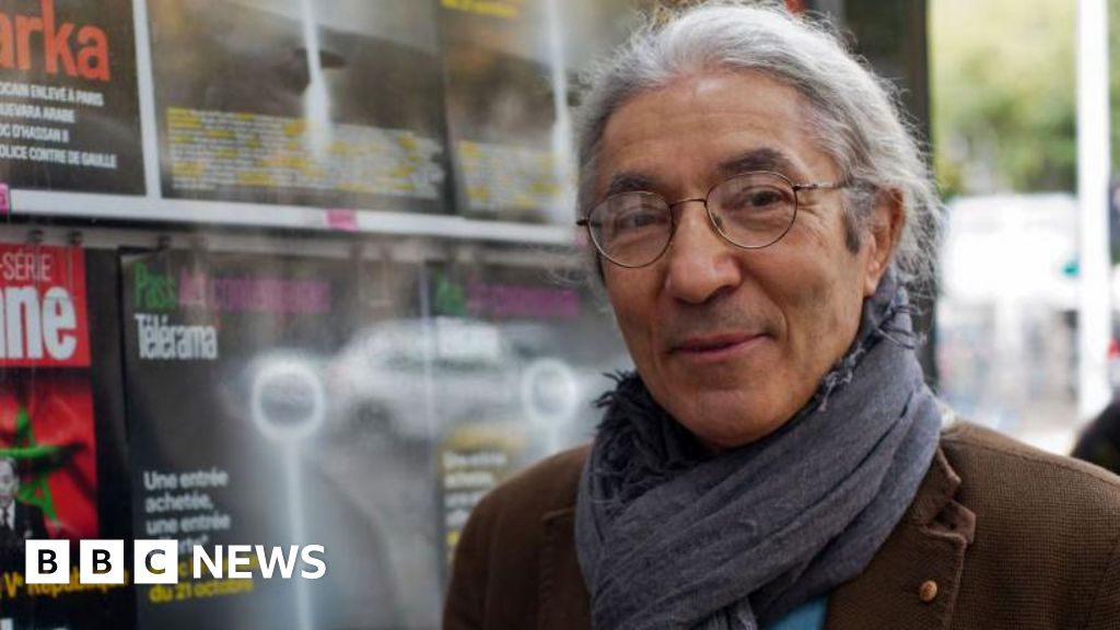 France alarmed via disappearance of editor Sansal in Algeria