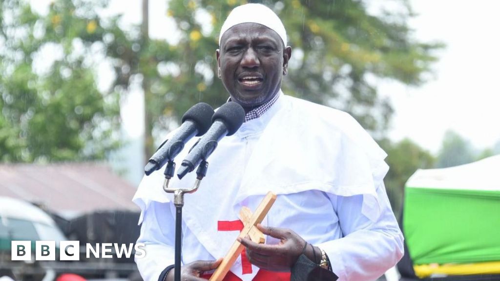 How Kenya’s evangelical president has fallen out with church buildings