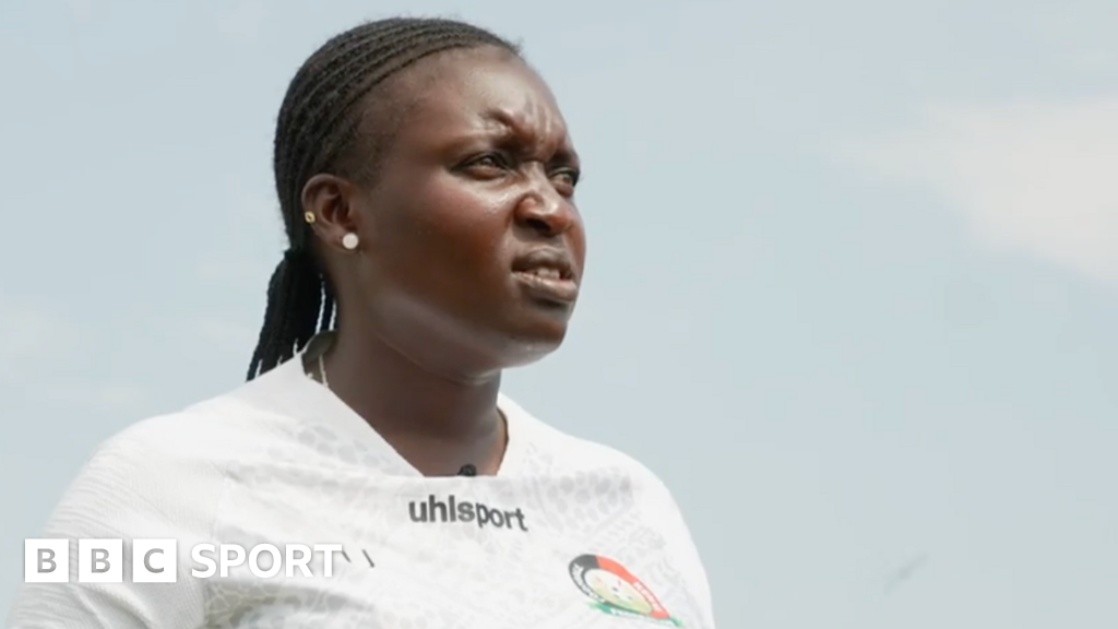 Jackline Juma: Kenya’s feminine supervisor making African soccer historical past