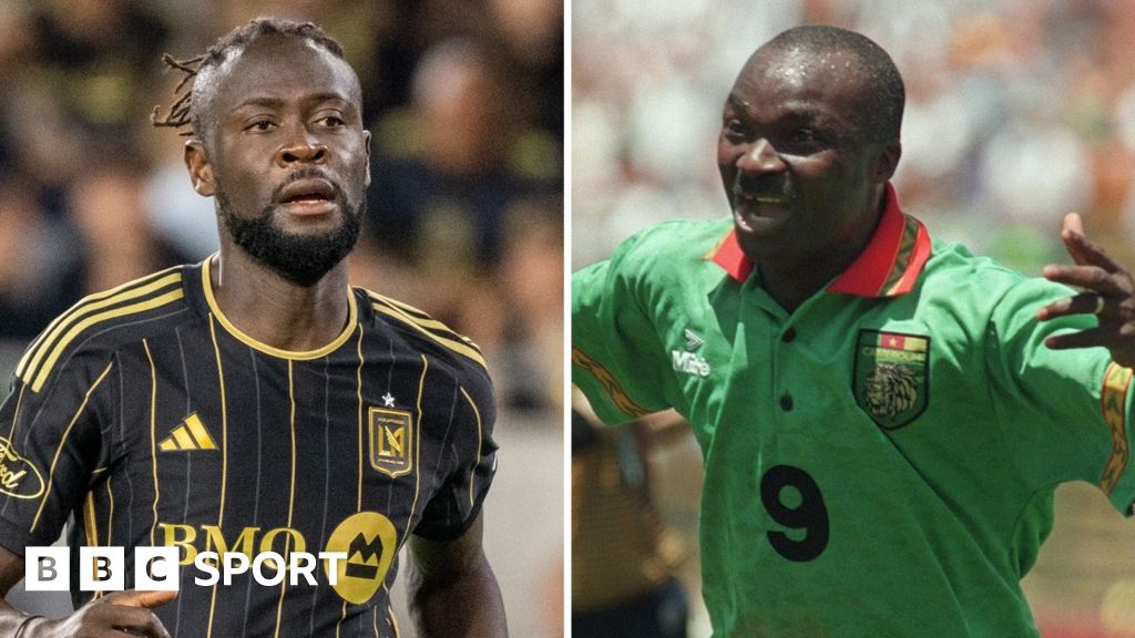 Kei Kamara: Roger Milla my inspiration for global go back at 40