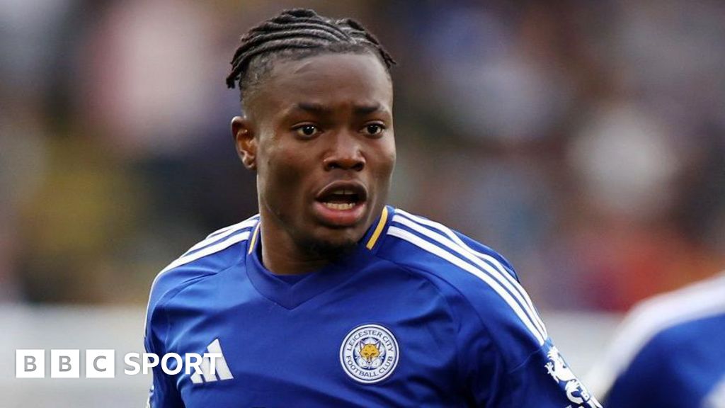 Leicester Town winger Fatawu dominated out for the season with knee trauma