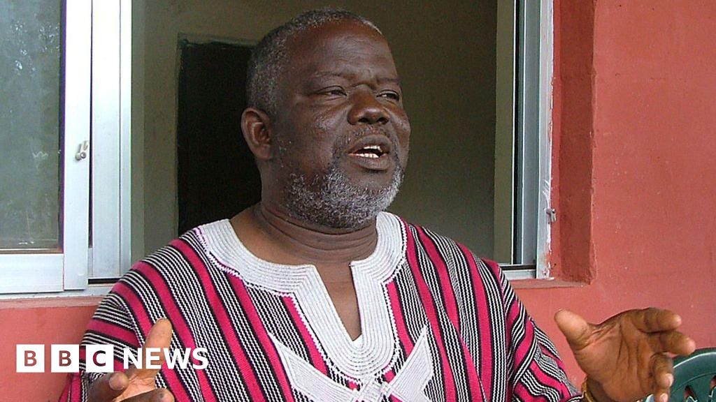 Liberia’s infamous rebel-turned-senator dies at 72