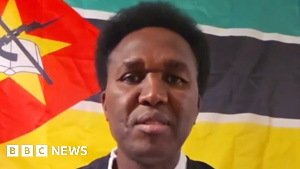 Mozambique social media limited as runner-up Venâncio Mondlane remains in hiding