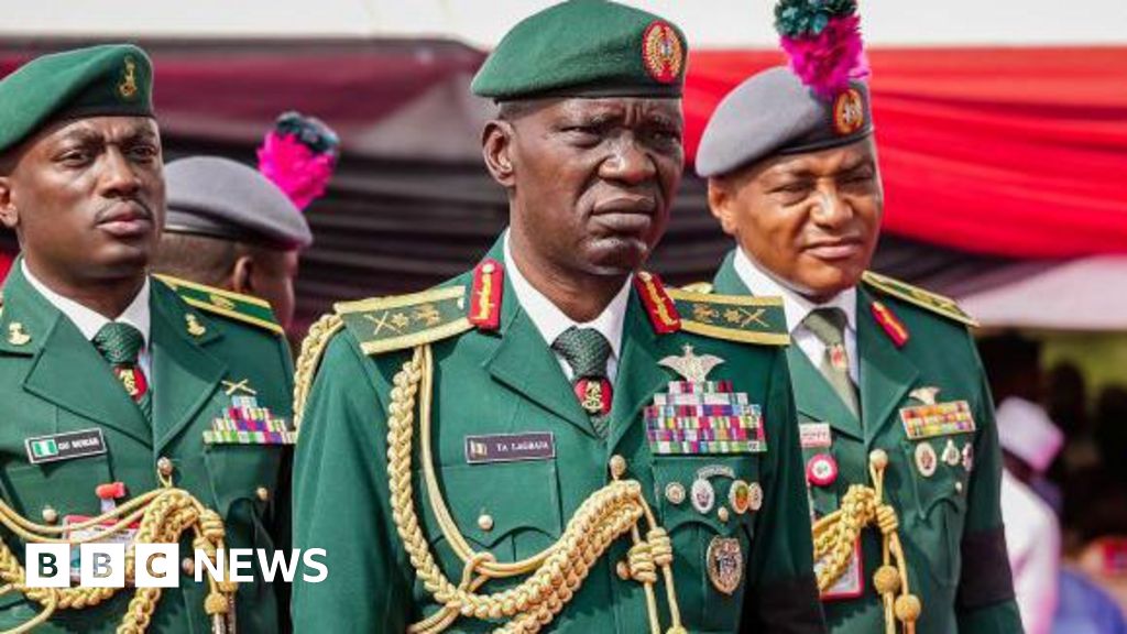 Nigeria’s military well-known era 56 dies next lengthy problem