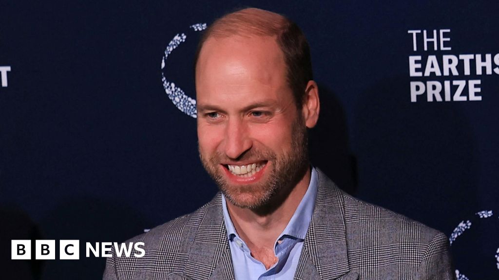 Prince William declares winners in Cape The town