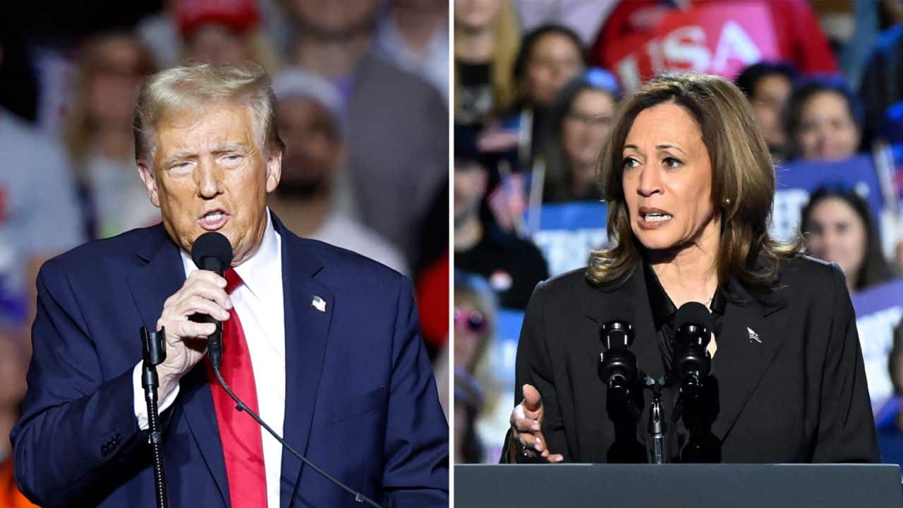 Report-Breaking Early Vote Turnout Shakes Up 2024 Presidential Race as Harris and Trump Strike on Ultimate Year