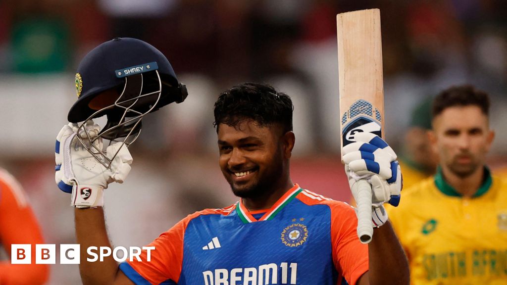 South Africa v Republic of India: Sanju Samson’s 2nd consecutive T20 global century secures emphatic victory in Durban