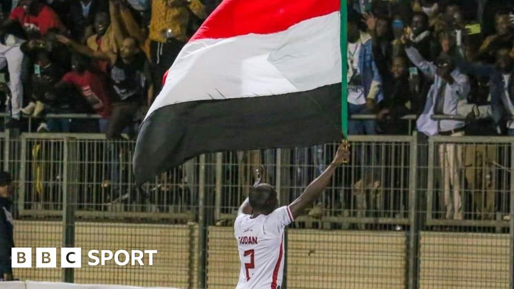 Sudan: ‘Bigger cause’ of civil battle drives nation’s Afcon 2025 dream