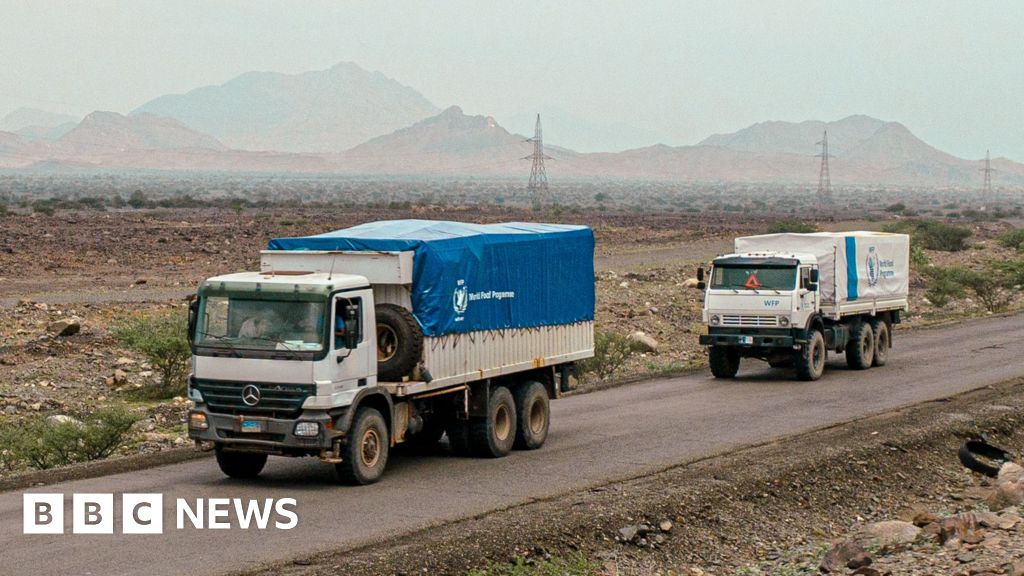 Sudan’s famine-hit Zamzam camp will get first support convoy in months