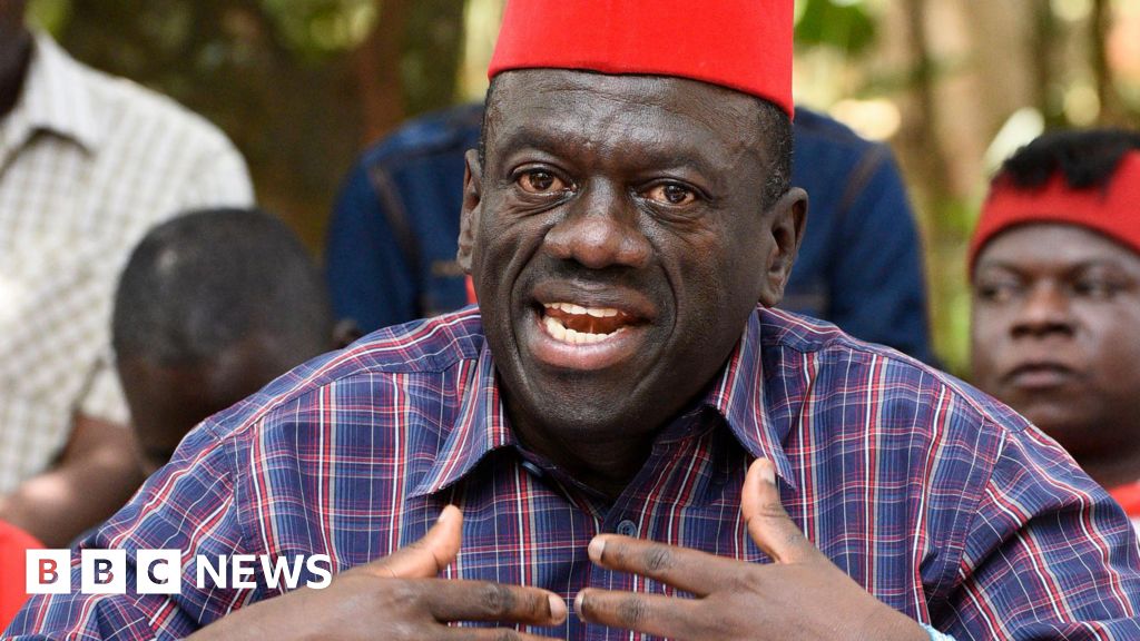 Uganda opposition determine Kizza Besigye abducted