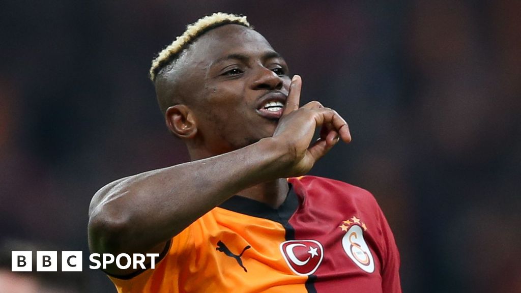 Victor Osimhen: ‘Humble’ celebrity thriving then trauma Galatasaray advance