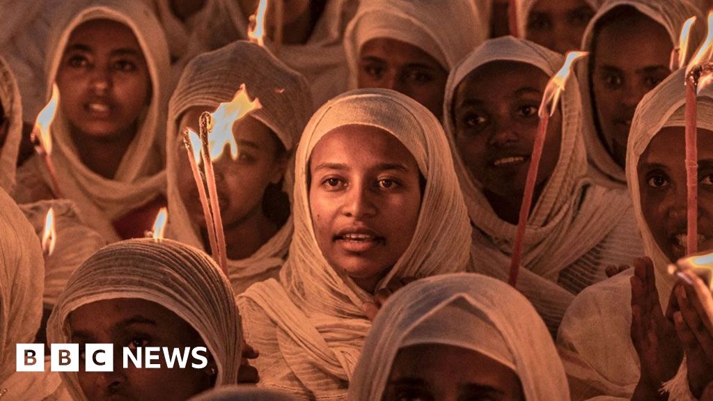 ‘We knew Christmas earlier than your ancestors’