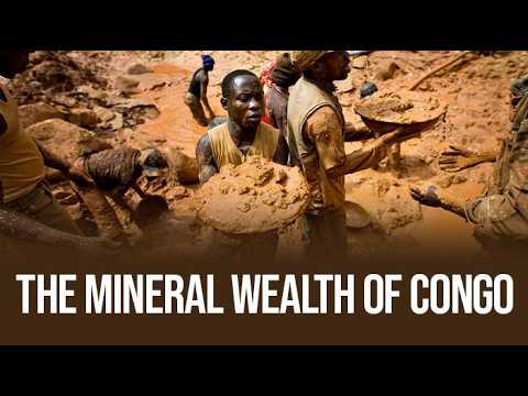 Congo’s Conflict Minerals: The Hidden Truth”