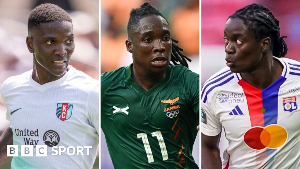 Caf Awards 2024: Barbra Banda and Chawinga sisters on ladies’s participant of the past shortlist