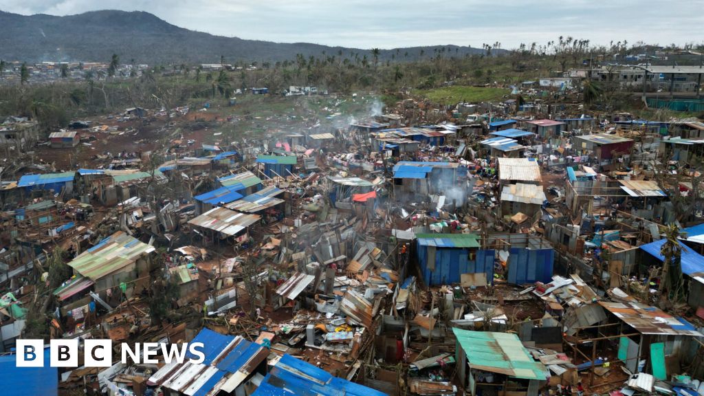 Dozens killed via cyclone in Mayotte no longer 1000’s, French PM Bayrou believes