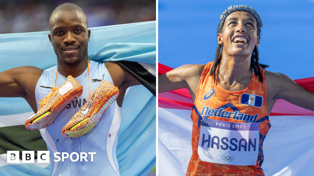 Global Athletic Awards: Letsile Tebogo and Sifan Hassan named athletes of the 12 months