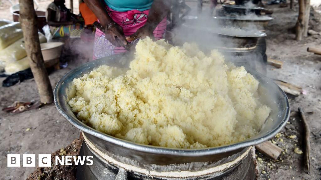 Ivory Coast's timeless culinary treasure, which now has Unesco status