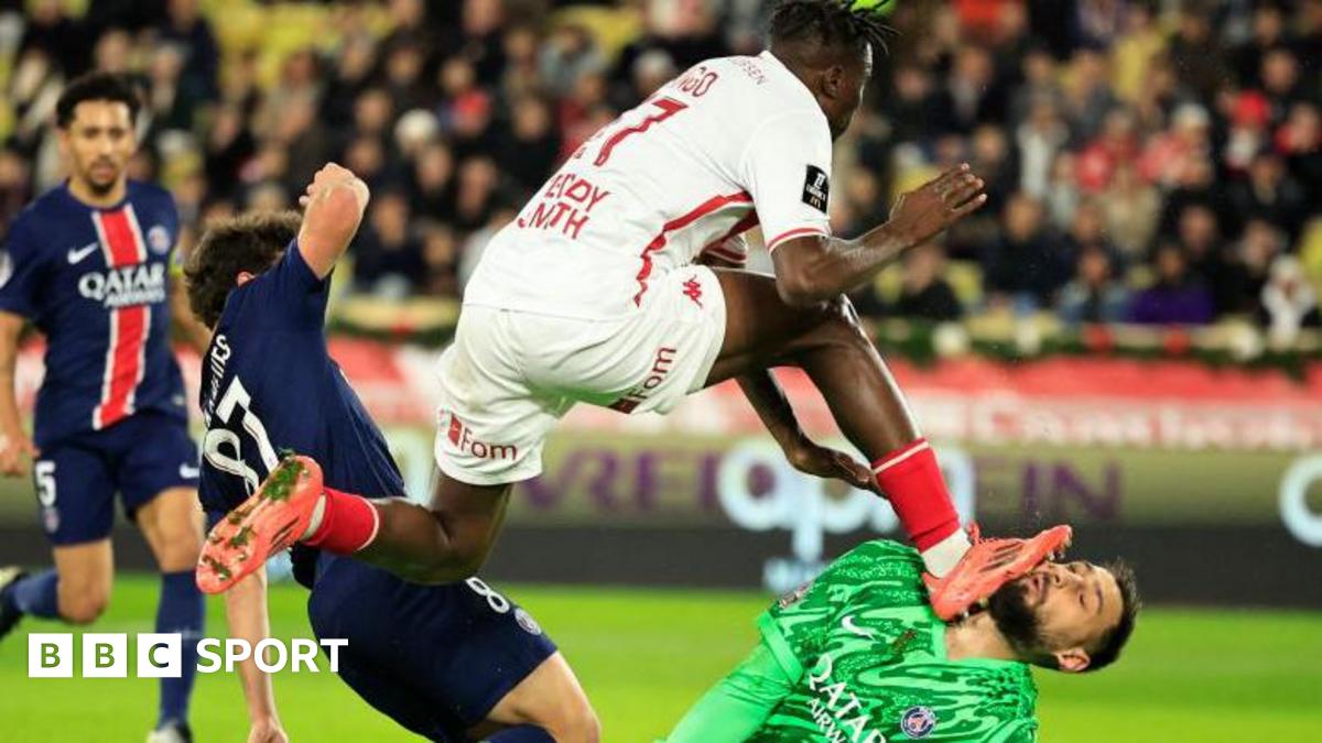 Monaco condemn racist abuse of defender Wilfried Singo upcoming Gianluigi Donnarumma shock