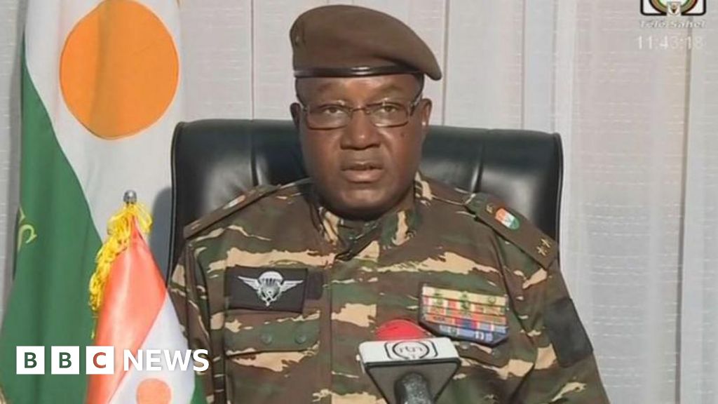 Nigeria denies colluding with France to destabilise Niger