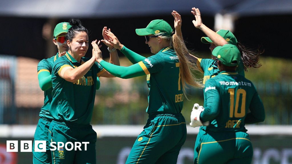 South Africa vs England: Laura Wolvaardt steers hosts to opening ODI victory