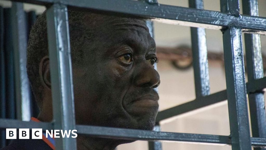 Uganda’s Kizza Besigye to spend Christmas in jail with out a nation consult with