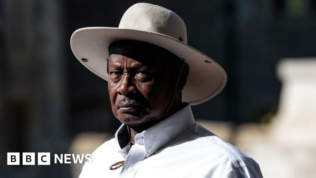 Uganda's President Yoweri Museveni back military trials as rival Kizza Besigye to spend Christmas in jail