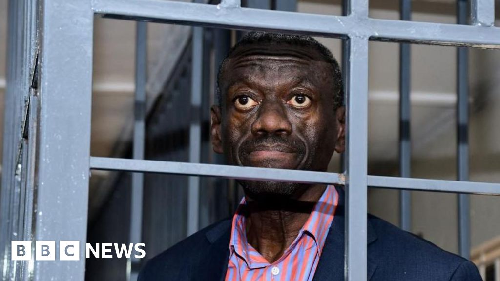 What we find out about Ugandan opposition chief’s detention