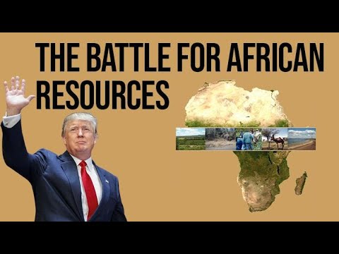 Donald Trump and the Battle for African Resources