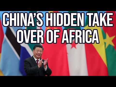 China’s Hidden Agenda: How Africa Is Being Quietly Taken Over”