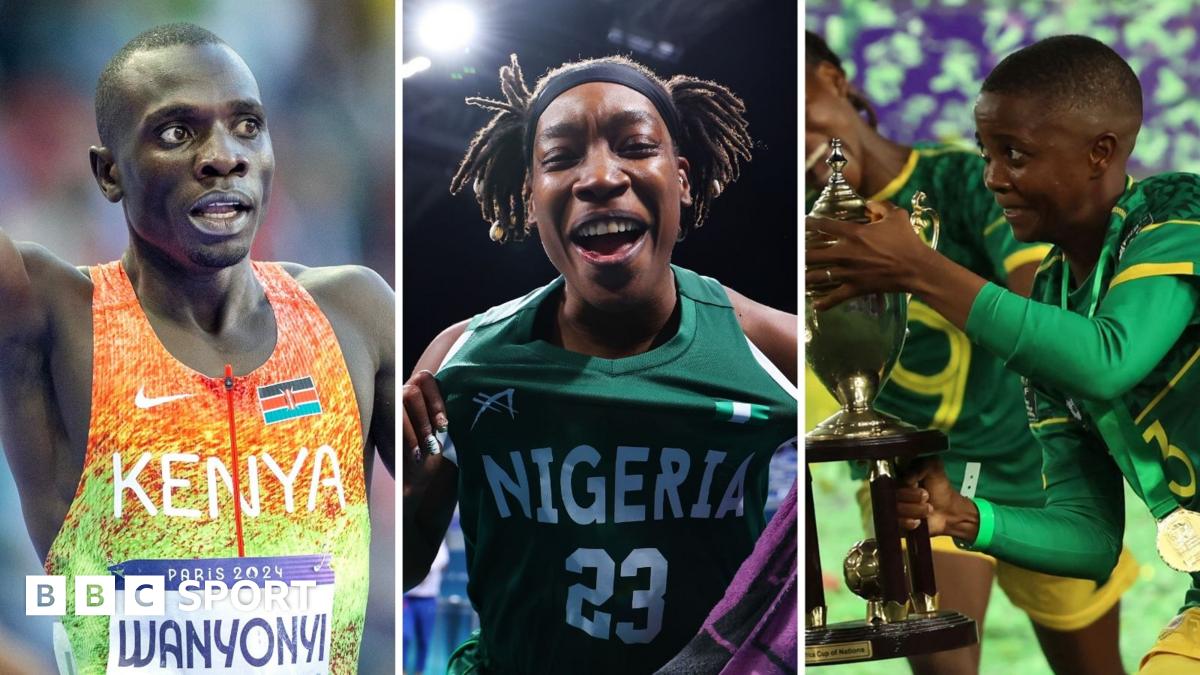 African game in 2025: Afcon, Wafcon and biking in Rwanda amongst highlights