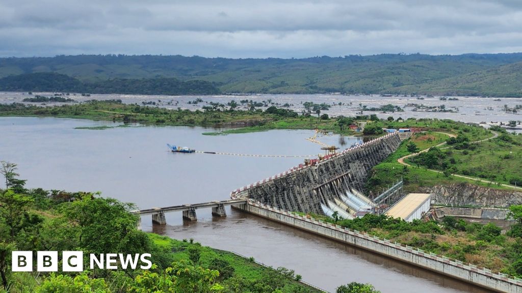 Are DR Congo's plans to build the world's largest hydropower dam still on track?