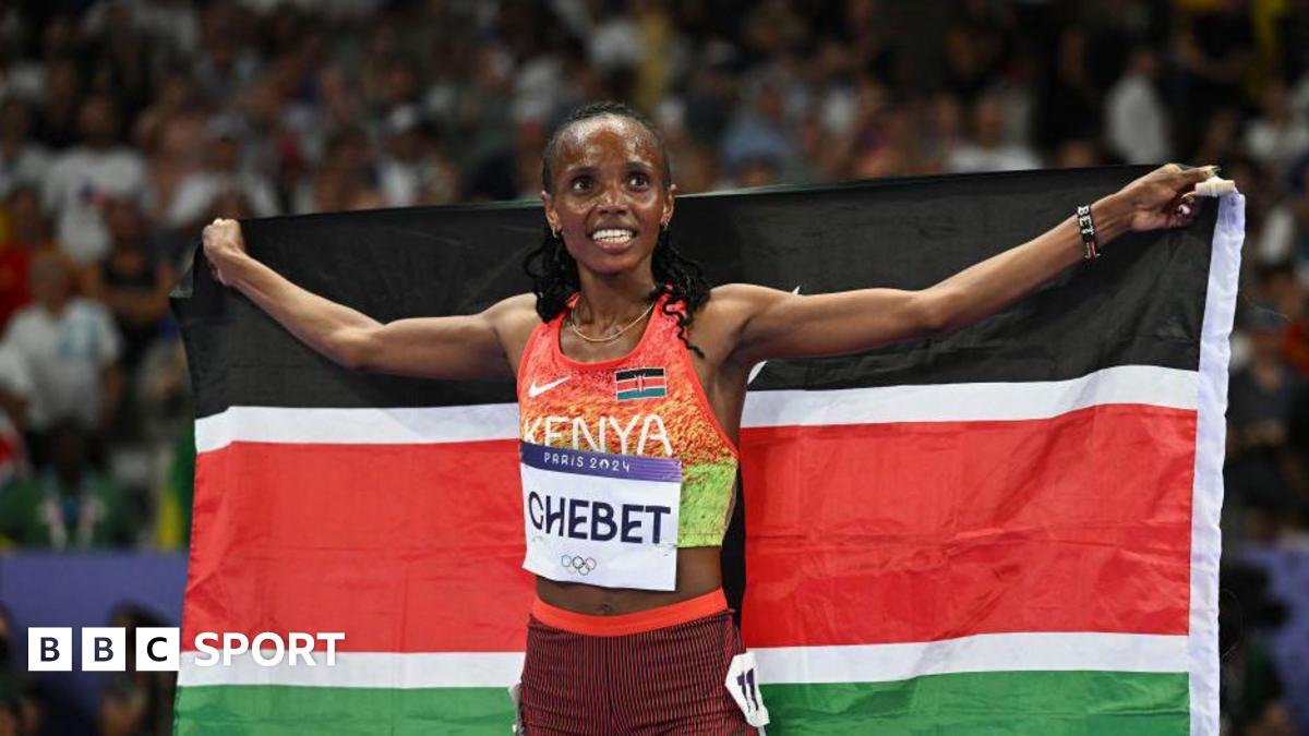 Beatrice Chebet: Kenyan runner smashes ladies’s 5km global file in Barcelona