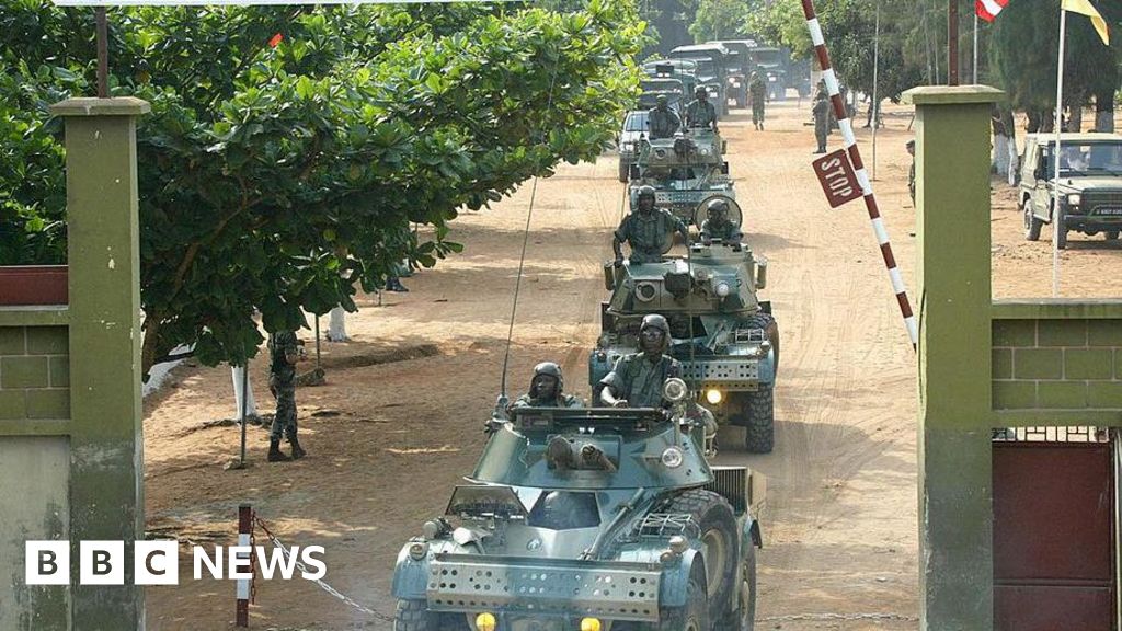 Benin assault: Military suffers big losses in Niger