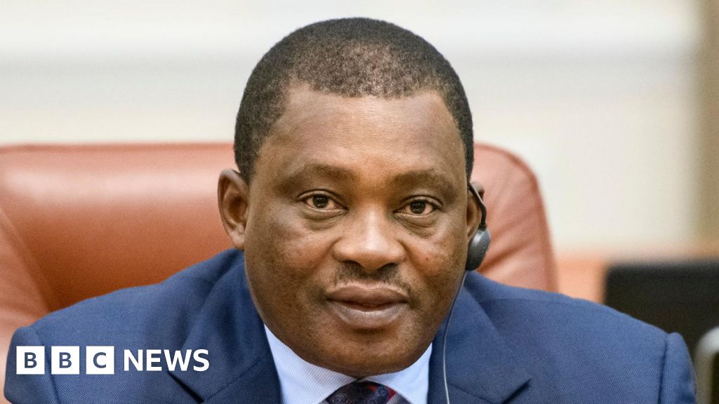 Kenyan minister Justin Muturi alleges understanding company in the back of his son’s seize