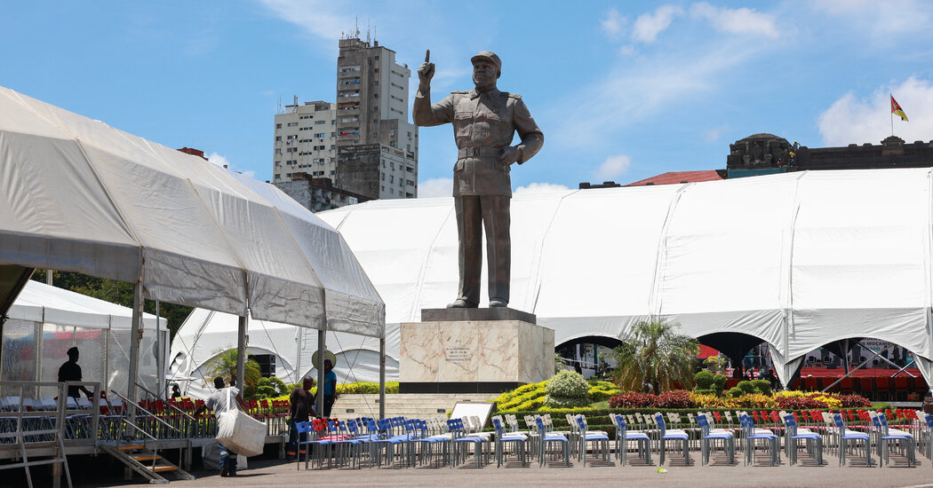 Mozambique at a Crossroads as Unused President is Sworn In